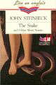  Achetez le livre d'occasion The snake and other short stories de John Steinbeck sur Livrenpoche.com 