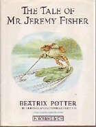  Achetez le livre d'occasion The tale of Mr Jeremy Fisher sur Livrenpoche.com 