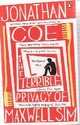  Achetez le livre d'occasion The terrible privacy of Maxwell Sim de Jonathan Coe sur Livrenpoche.com 