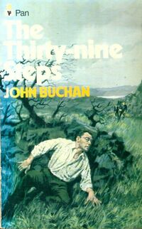  Achetez le livre d'occasion The thirty-nine steps de John Buchan sur Livrenpoche.com 