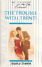  Achetez le livre d'occasion The trouble with Trent ! sur Livrenpoche.com 