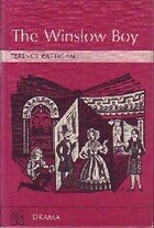  Achetez le livre d'occasion The winslow boy sur Livrenpoche.com 