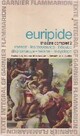  Achetez le livre d'occasion Théâtre complet Tome II de Euripide sur Livrenpoche.com 