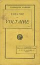  Achetez le livre d'occasion Théâtre de voltaire Tome II de Voltaire sur Livrenpoche.com 