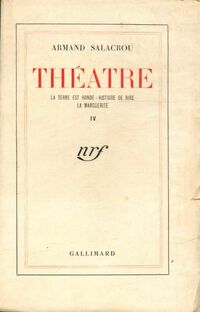  Achetez le livre d'occasion Théâtre tome IV de Armand Salacrou sur Livrenpoche.com 