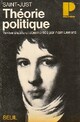  Achetez le livre d'occasion Théorie politique de Louis-Antoine Saint-Just sur Livrenpoche.com 