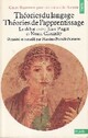  Achetez le livre d'occasion Théories du langage, théories de l'apprentissage de Jean Piaget sur Livrenpoche.com 