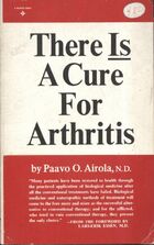  Achetez le livre d'occasion There is a cure for arithritis sur Livrenpoche.com 
