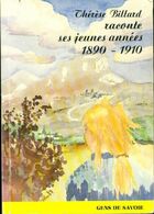  Achetez le livre d'occasion Thérèse Billard raconte ses jeunes années (1890-1910) sur Livrenpoche.com 