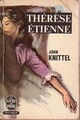  Achetez le livre d'occasion Thérèse Etienne de John Knittel sur Livrenpoche.com 