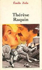  Achetez le livre d'occasion Thérèse Raquin sur Livrenpoche.com 