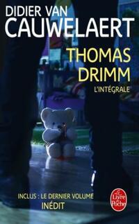  Achetez le livre d'occasion Thomas Drimm Tome I : La fin du monde tombe un jeudi de Didier Van Cauwelaert sur Livrenpoche.com 