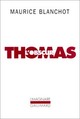 Achetez le livre d'occasion Thomas l'obscur de Maurice Blanchot sur Livrenpoche.com 