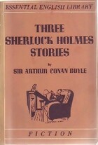  Achetez le livre d'occasion Three Sherlock Holmes stories sur Livrenpoche.com 