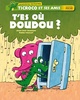  Achetez le livre d'occasion Ticroco et ses amis : T'es où Doudou? de Jean-Loup Craipeau sur Livrenpoche.com 