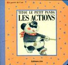  Achetez le livre d'occasion Titou le petit Panda : Les actions sur Livrenpoche.com 