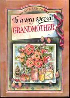  Achetez le livre d'occasion To a very spécial grandmother sur Livrenpoche.com 