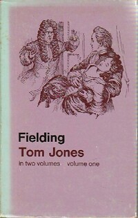  Achetez le livre d'occasion Tom Jones Tome I de Henry Fielding sur Livrenpoche.com 