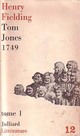  Achetez le livre d'occasion Tom Jones Tome I de Henry Fielding sur Livrenpoche.com 