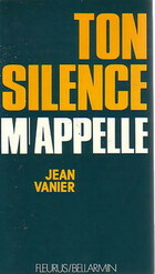  Achetez le livre d'occasion Ton silence m'appelle sur Livrenpoche.com 