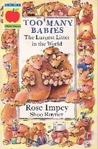  Achetez le livre d'occasion Too many babies sur Livrenpoche.com 