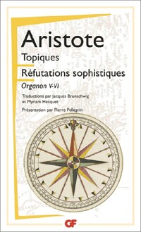  Achetez le livre d'occasion Topiques / Les réfutations sophistiques de Aristote sur Livrenpoche.com 
