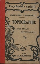  Achetez le livre d'occasion Topographie Tome II : Levés ruraux, remembrement sur Livrenpoche.com 