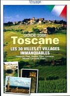  Achetez le livre d'occasion Toscane 2008 sur Livrenpoche.com 
