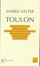  Achetez le livre d'occasion Toulon sur Livrenpoche.com 