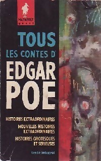  Achetez le livre d'occasion Tous les contes de Edgar Allan Poe sur Livrenpoche.com 