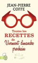  Achetez le livre d'occasion Toutes les recettes de Vivement dimanche prochain de Jean-Pierre Coffe sur Livrenpoche.com 