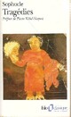  Achetez le livre d'occasion Tragédies de Sophocle sur Livrenpoche.com 
