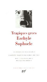  Achetez le livre d'occasion Tragiques grecs : Eschyle - Sophocle de Sophocle ; Eschyle sur Livrenpoche.com 