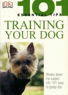  Achetez le livre d'occasion Training your dog sur Livrenpoche.com 