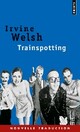  Achetez le livre d'occasion Trainspotting de Irvine Welsh sur Livrenpoche.com 