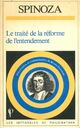  Achetez le livre d'occasion Traité de la réforme de l'entendement de Baruch Spinoza sur Livrenpoche.com 