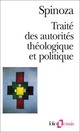  Achetez le livre d'occasion Traité des autorités théologique et politique de Baruch Spinoza sur Livrenpoche.com 