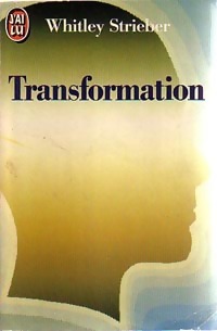  Achetez le livre d'occasion Transformation de Whitley Strieber sur Livrenpoche.com 