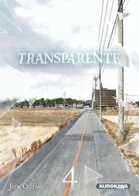  Achetez le livre d'occasion Transparente Tome IV de Jun Ogino sur Livrenpoche.com 