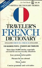  Achetez le livre d'occasion Traveler's french dictionary. English-french/french-english sur Livrenpoche.com 