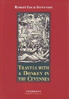  Achetez le livre d'occasion Travels with a donkey in the Cevennes sur Livrenpoche.com 