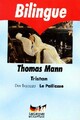  Achetez le livre d'occasion Tristan - la paillasse / Tristan - Der bajazzo de Thomas Mann sur Livrenpoche.com 