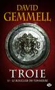  Achetez le livre d'occasion Troie Tome II : Le bouclier du tonnerre de David Gemmell sur Livrenpoche.com 