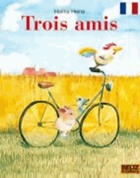  Achetez le livre d'occasion Trois amis : Die französische Ausgabe von FREUNDE sur Livrenpoche.com 