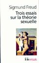  Achetez le livre d'occasion Trois essais sur la théorie de la sexualité de Sigmund Freud sur Livrenpoche.com 