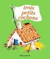  Achetez le livre d'occasion Trois petits cochons sur Livrenpoche.com 