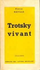  Achetez le livre d'occasion Trotsky vivant sur Livrenpoche.com 
