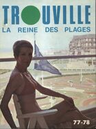  Achetez le livre d'occasion Trouville la reine des plages 77-78 sur Livrenpoche.com 