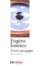  Achetez le livre d'occasion Tueur sans gages de Eugène Ionesco sur Livrenpoche.com 