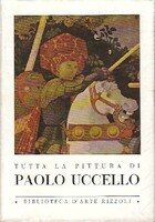  Achetez le livre d'occasion Tutta la pittura di Paolo Uccello sur Livrenpoche.com 
